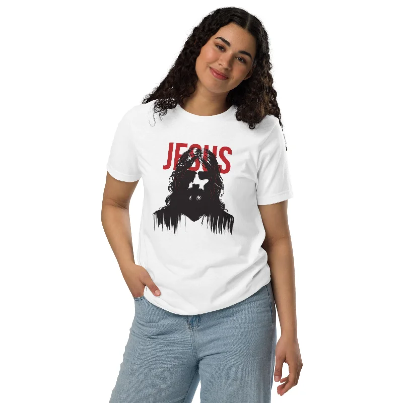 Jesus Graphics Women Staple Eco T-shirt