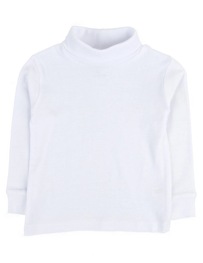 Unisex L/S Turtleneck (Click for colors)